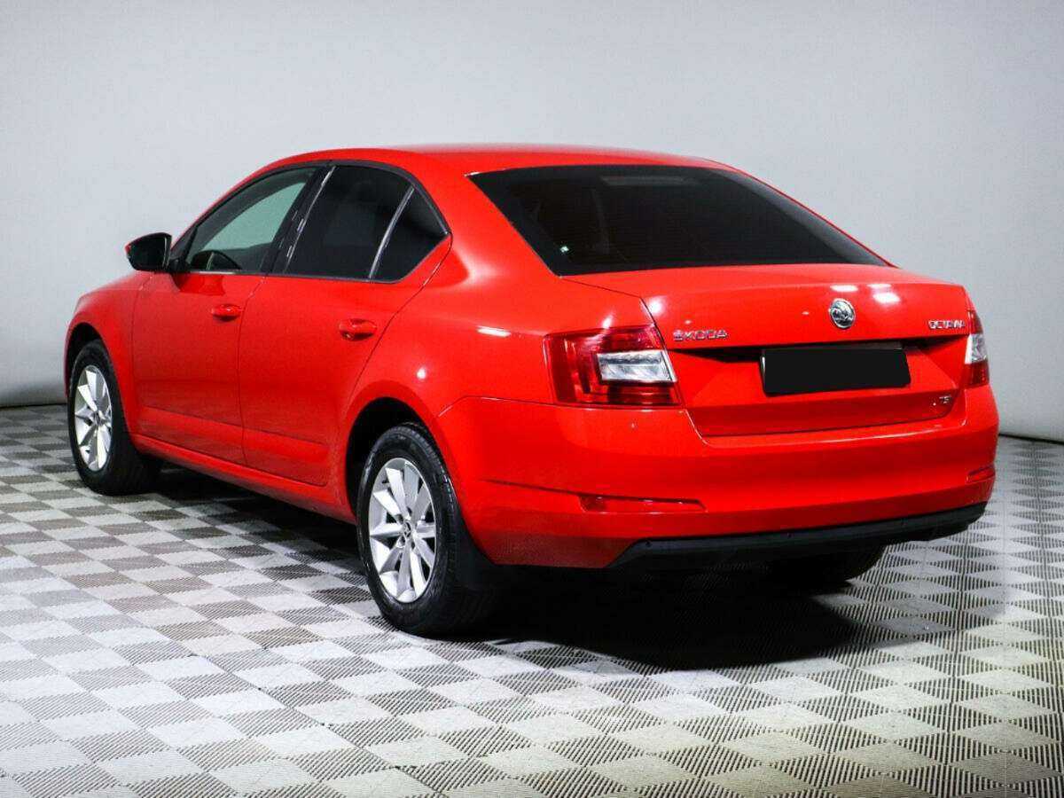 Купить Skoda Octavia, 2013, 58 944 км.. Фото: #4