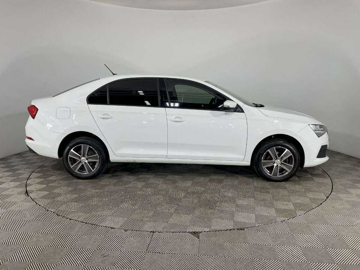 Купить Skoda Rapid, 2021, 42 737 км.. Фото: #3