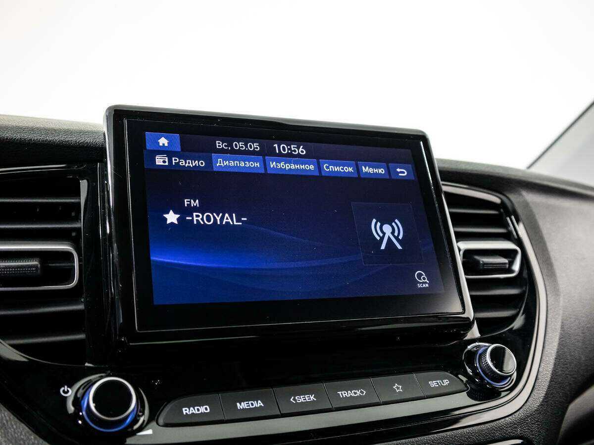 Купить Hyundai Solaris, 2021, 23 000 км.. Фото: #14