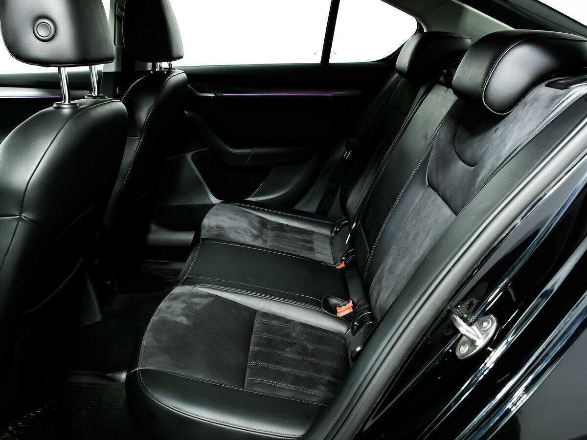 Купить Skoda Octavia, 2017, 263 229 км.. Фото: #11