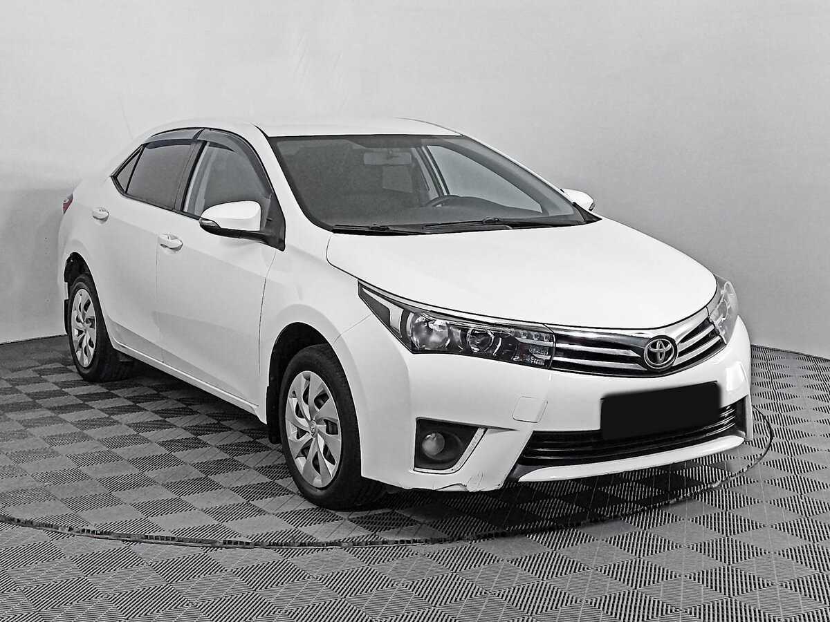 Купить Toyota Corolla, 2013, 186 807 км.. Фото: #2