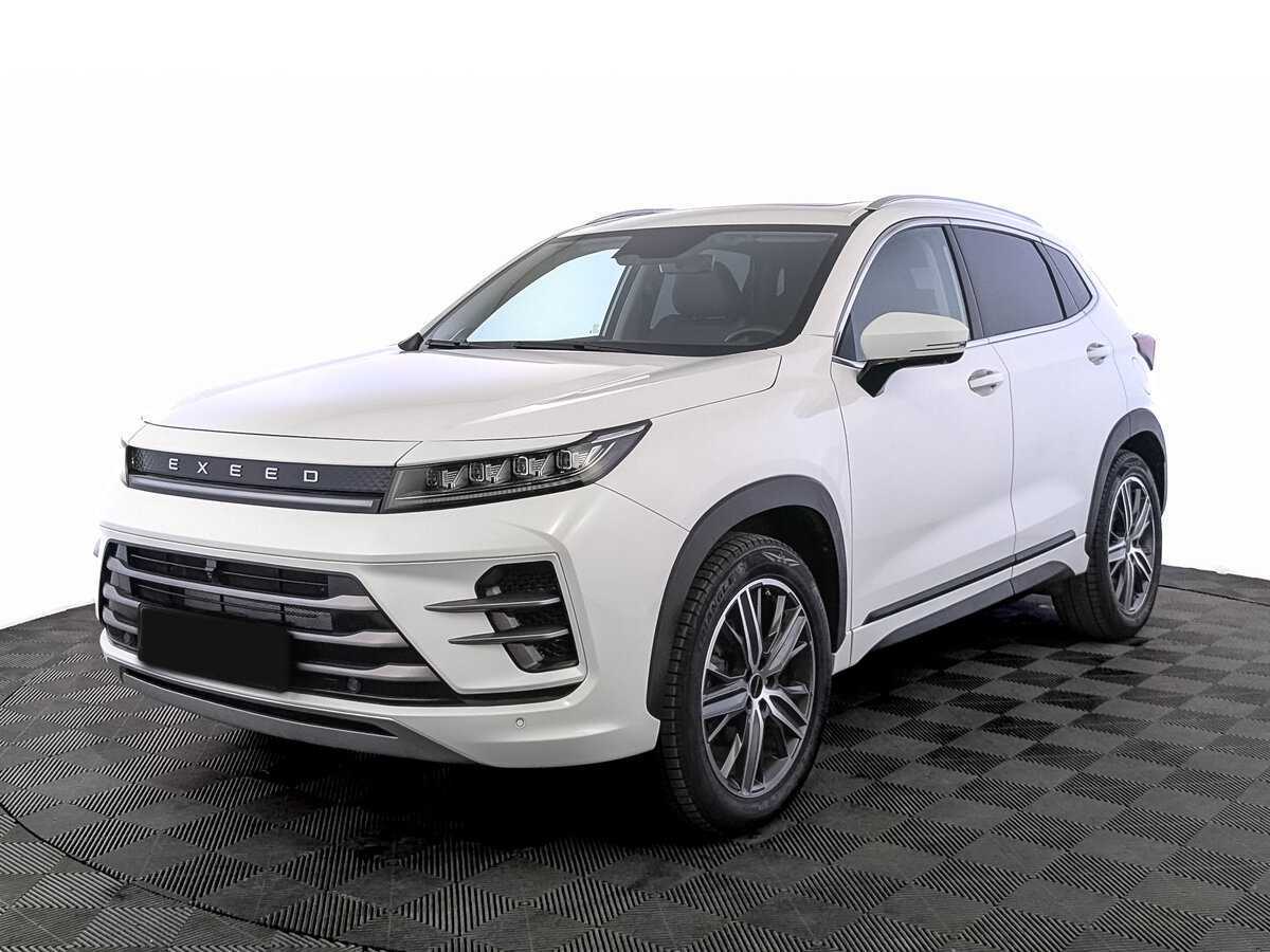 Купить EXEED LX, 2022, 37 311 км.. Фото: #0
