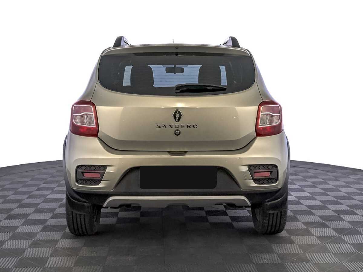Купить Renault Sandero, 2021, 15 446 км.. Фото: #5