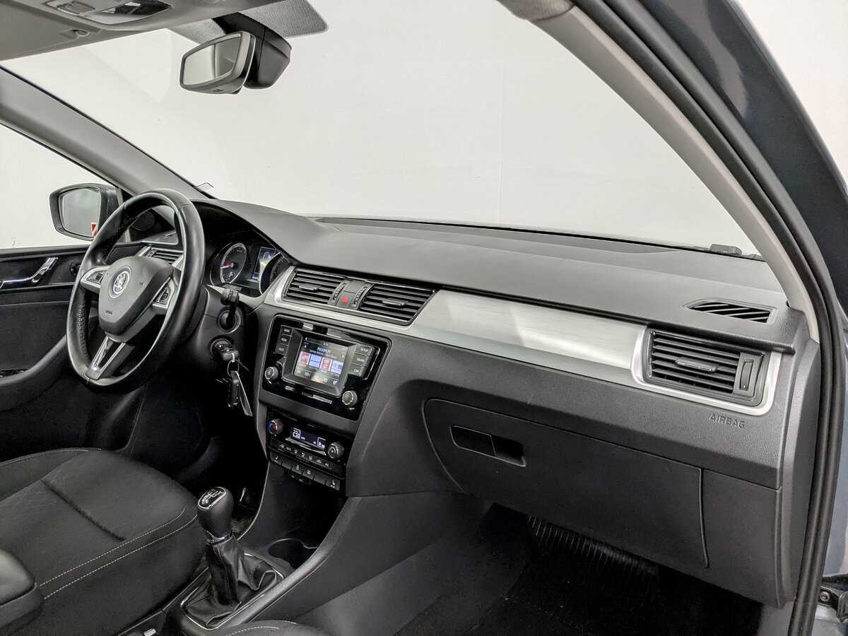 Купить Skoda Rapid, 2016, 261 873 км.. Фото: #10