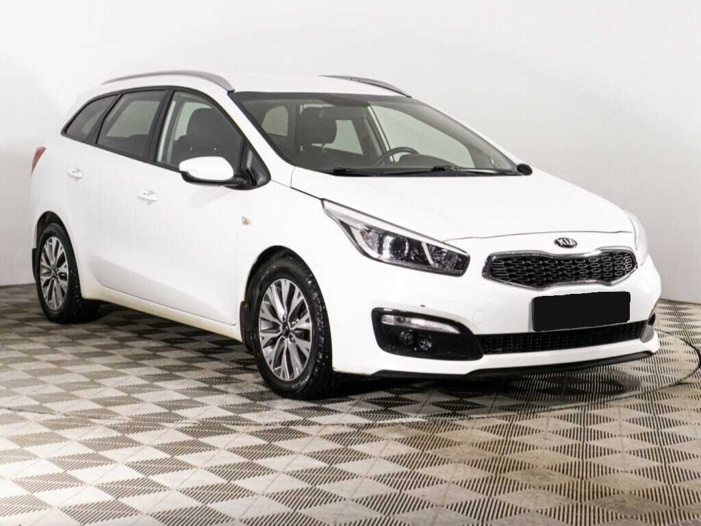 Купить Kia Ceed, 2018, 63 556 км.. Фото: #2