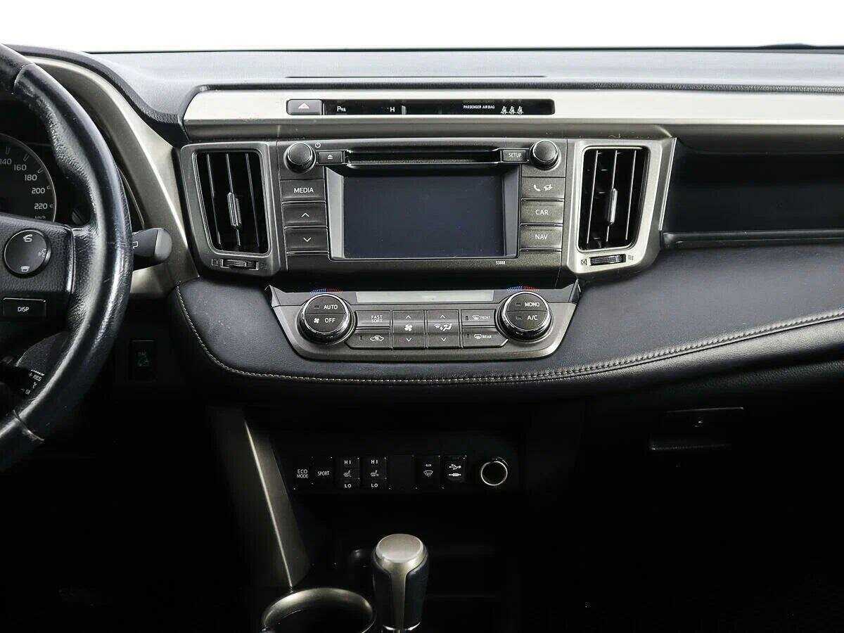 Купить Toyota RAV4, 2012, 119 728 км.. Фото: #13