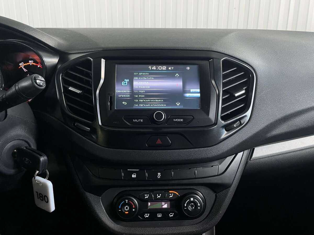 Купить Lada (ВАЗ) Vesta, 2019, 112 023 км.. Фото: #14