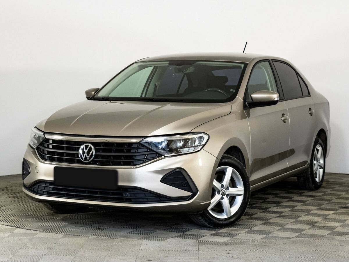 Купить Volkswagen Polo, 2020, 23 010 км.. Фото: #0