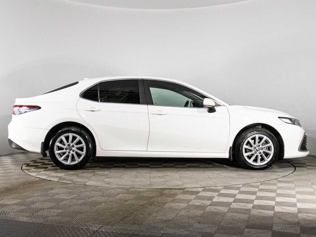 Купить Toyota Camry, 2021, 50 387 км.. Фото: #3