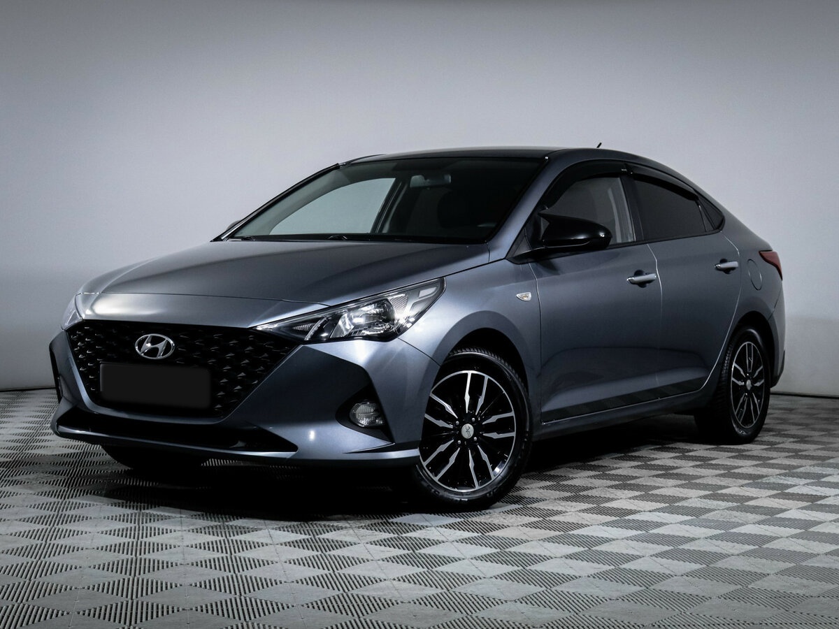 Купить Hyundai Solaris, 2020, 90 000 км.. Фото: #0