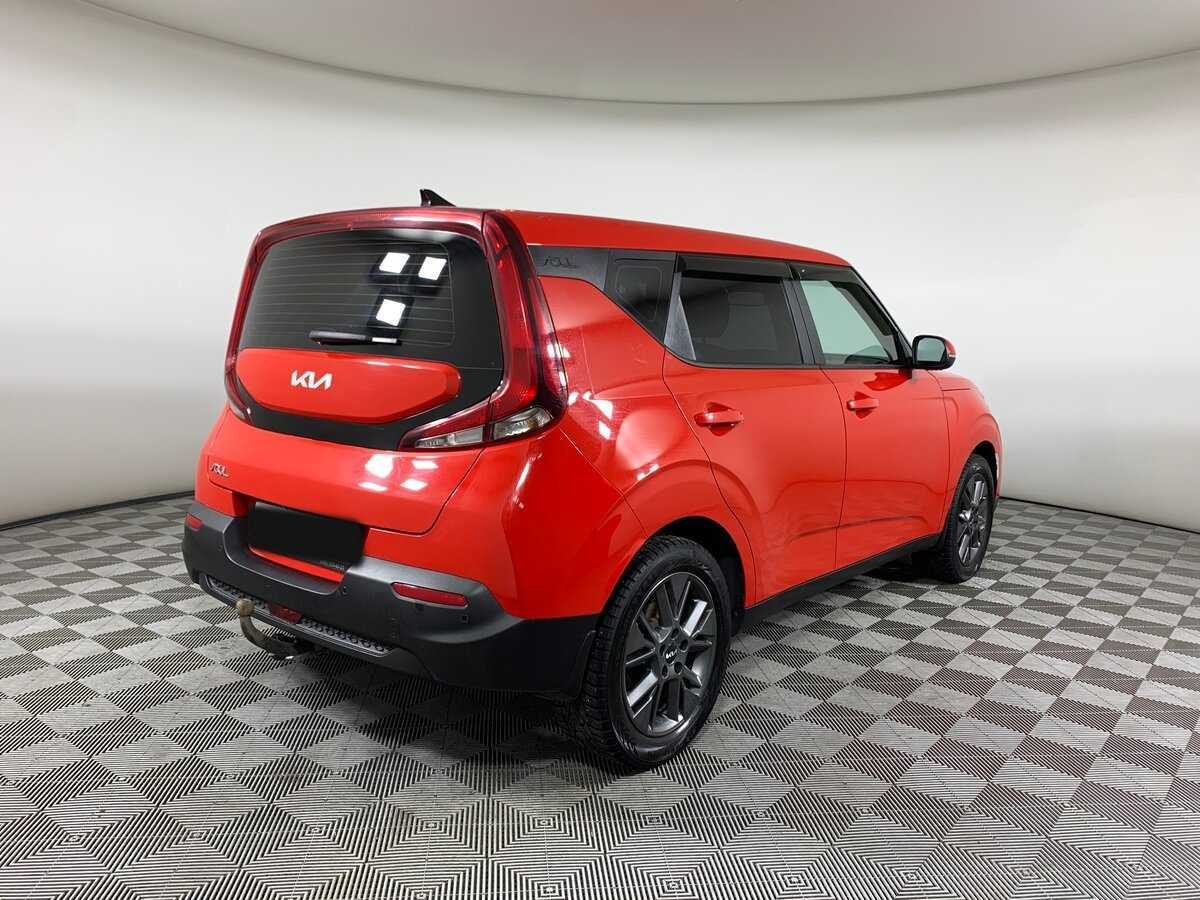 Купить Kia Soul, 2021, 206 625 км.. Фото: #4