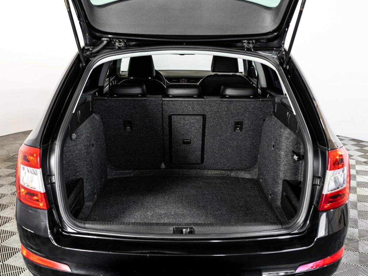 Купить Skoda Octavia, 2014, 179 287 км.. Фото: #17