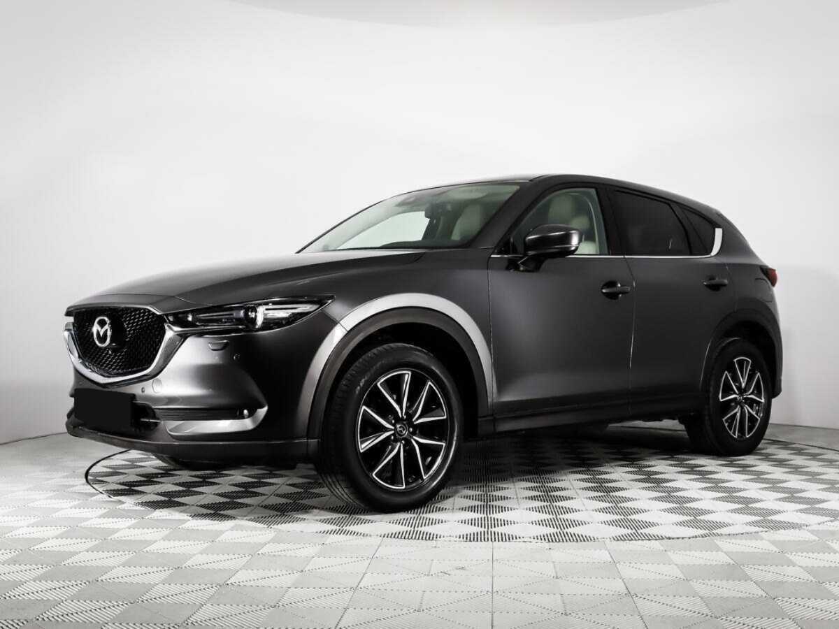 Купить Mazda CX-5, 2018, 95 150 км.. Посмотреть фото