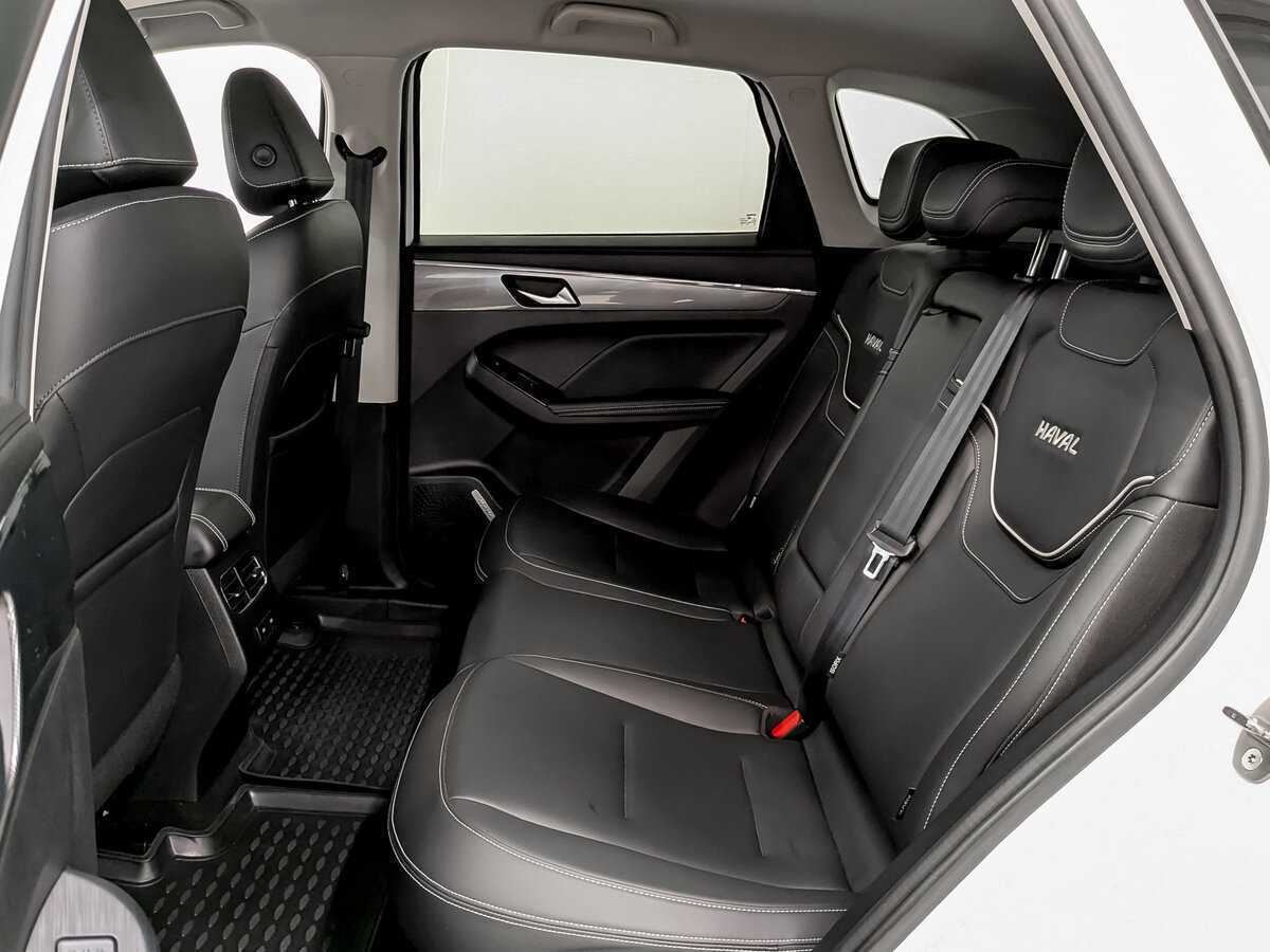 Купить Haval Jolion, 2021, 45 386 км.. Фото: #11