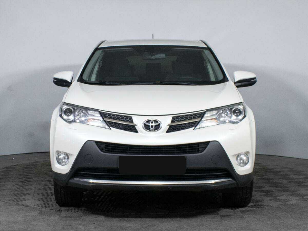 Купить Toyota RAV4, 2013, 156 520 км.. Фото: #1