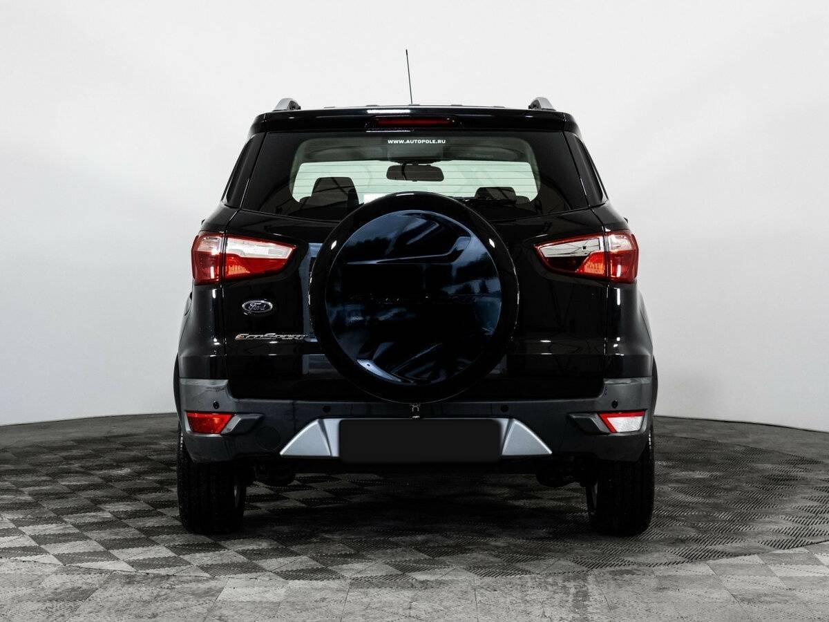 Купить Ford EcoSport, 2016, 14 275 км.. Фото: #5
