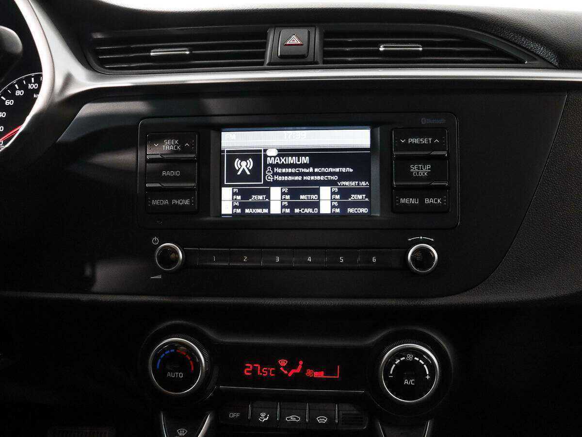 Купить Kia Rio, 2021, 45 000 км.. Фото: #10