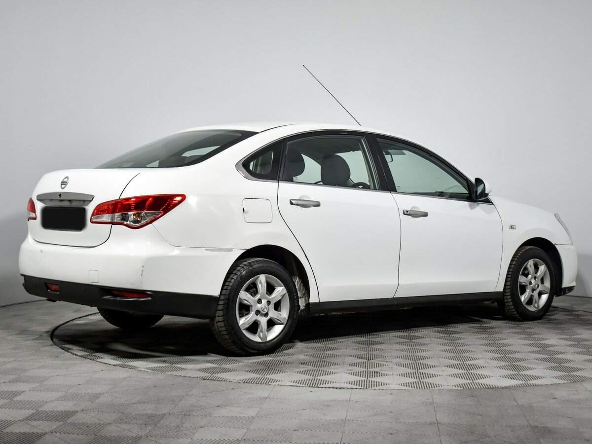 Купить Nissan Almera, 2013, 212 180 км.. Фото: #4