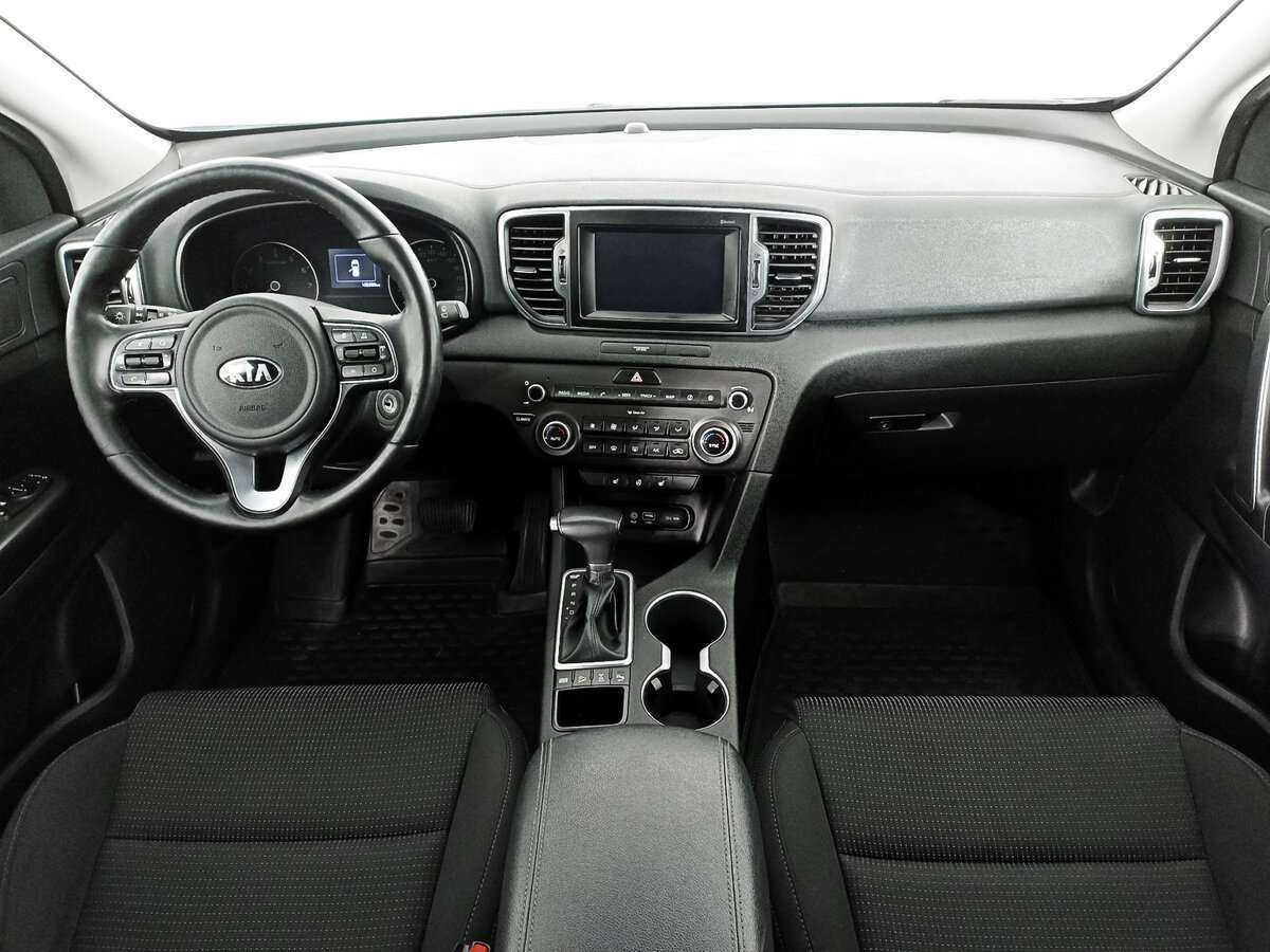 Купить Kia Sportage, 2016, 102 502 км.. Фото: #13
