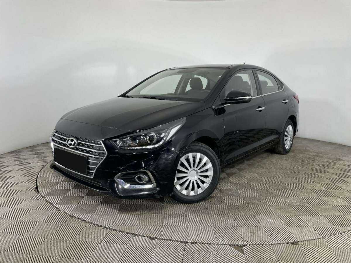 Купить Hyundai Solaris, 2020, 29 000 км.. Фото: #0