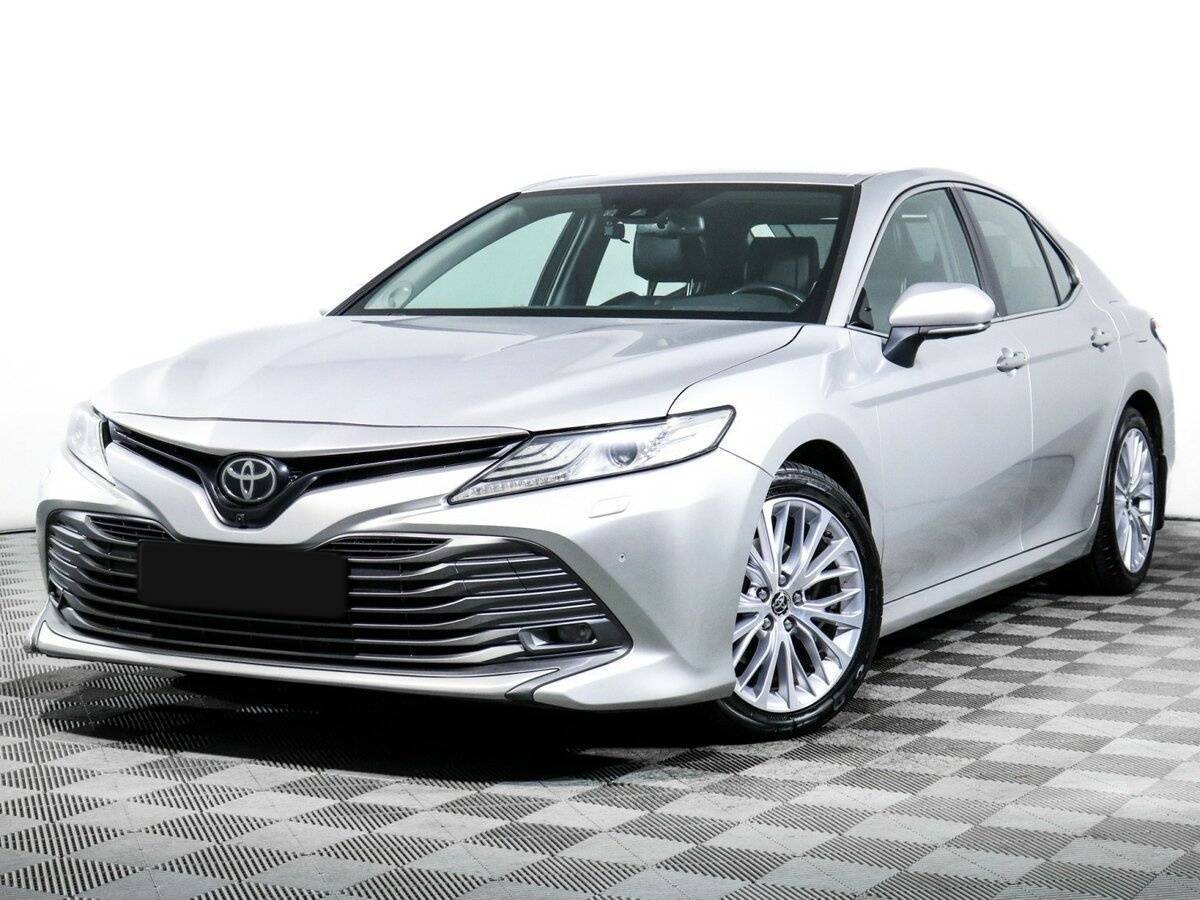 Купить Toyota Camry, 2018, 203 558 км.. Посмотреть фото
