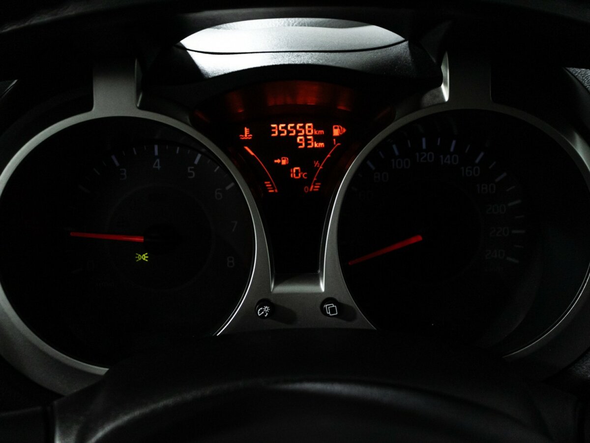 Купить Nissan Juke, 2017, 35 428 км.. Фото: #11