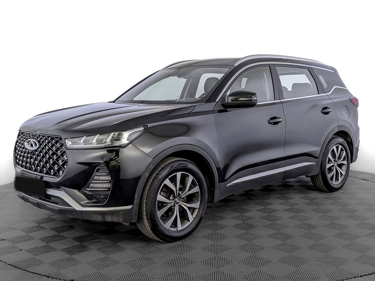 Купить Chery Tiggo 7 Pro, 2022, 112 909 км.. Посмотреть фото