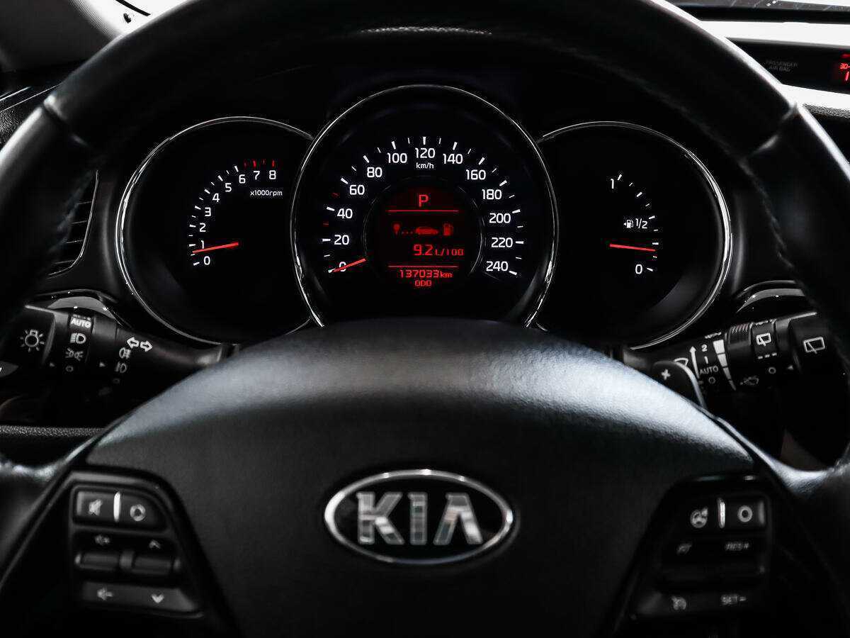 Купить Kia Ceed, 2013, 137 500 км.. Фото: #14