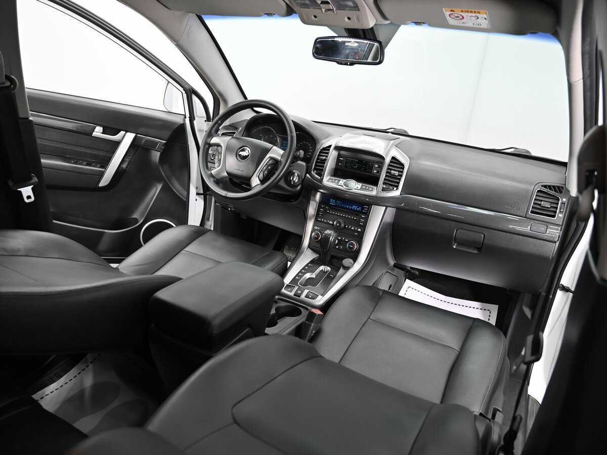 Купить Chevrolet Captiva, 2015, 163 000 км.. Фото: #7