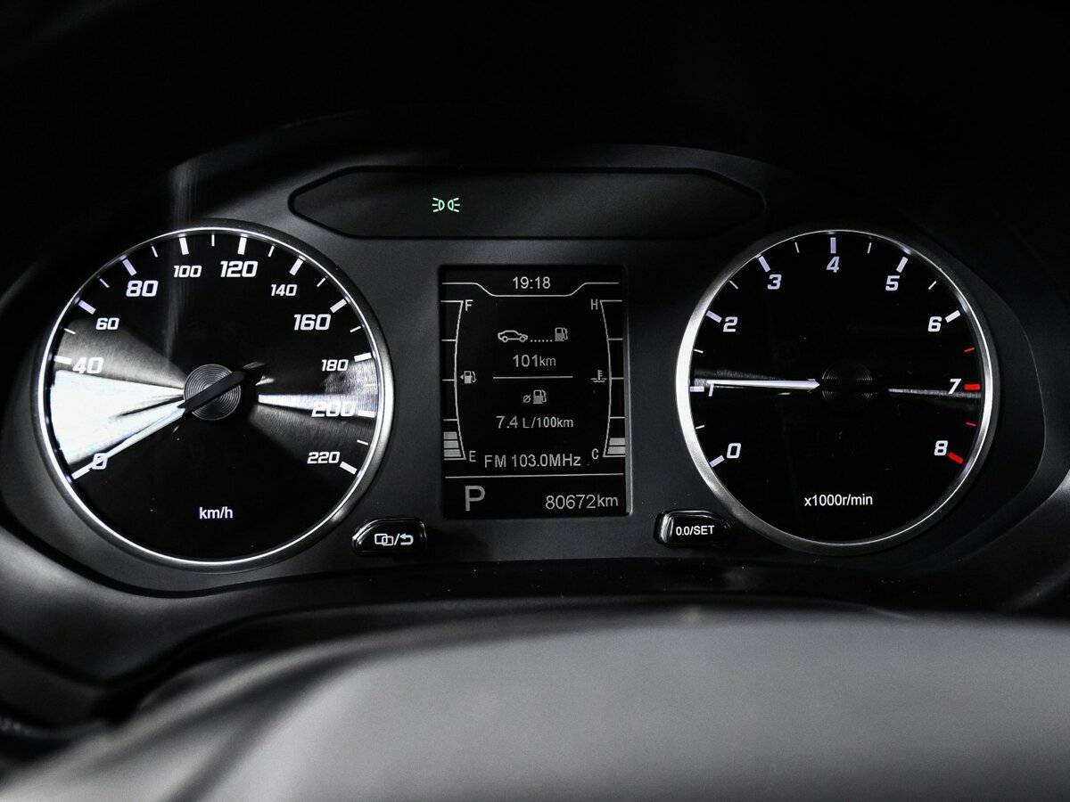 Купить Chery Tiggo 4, 2021, 80 500 км.. Фото: #9