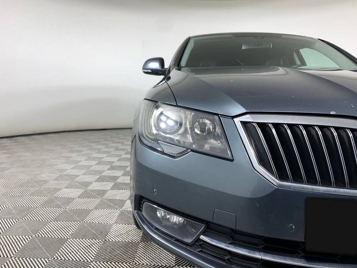 Купить Skoda Superb, 2014, 232 126 км.. Фото: #9