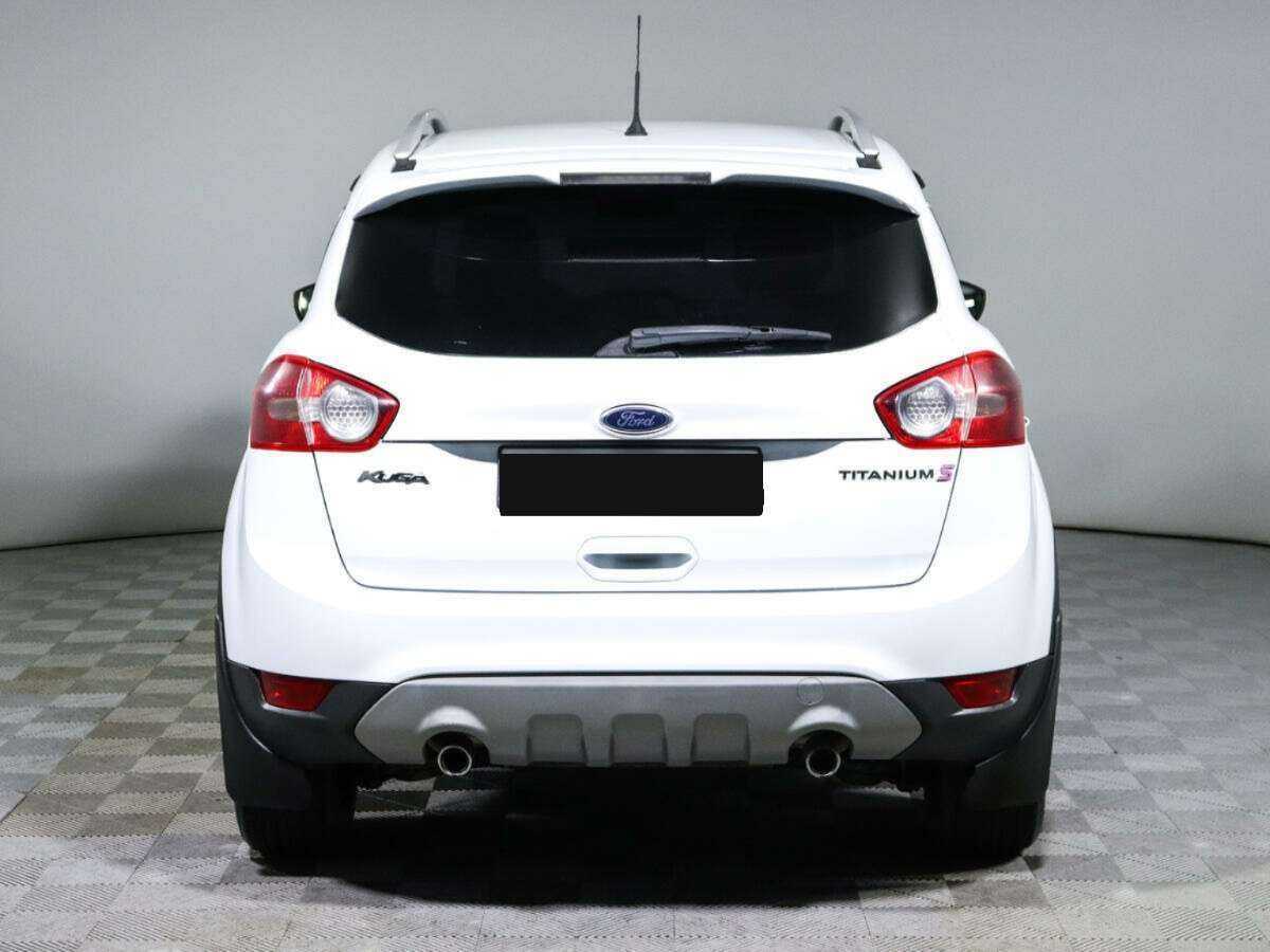 Купить Ford Kuga, 2012, 190 000 км.. Фото: #4