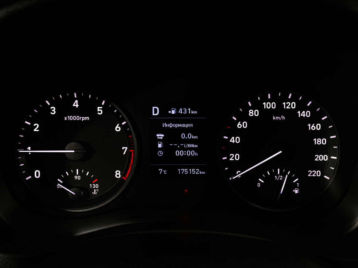 Купить Hyundai Solaris, 2017, 175 150 км.. Фото: #10