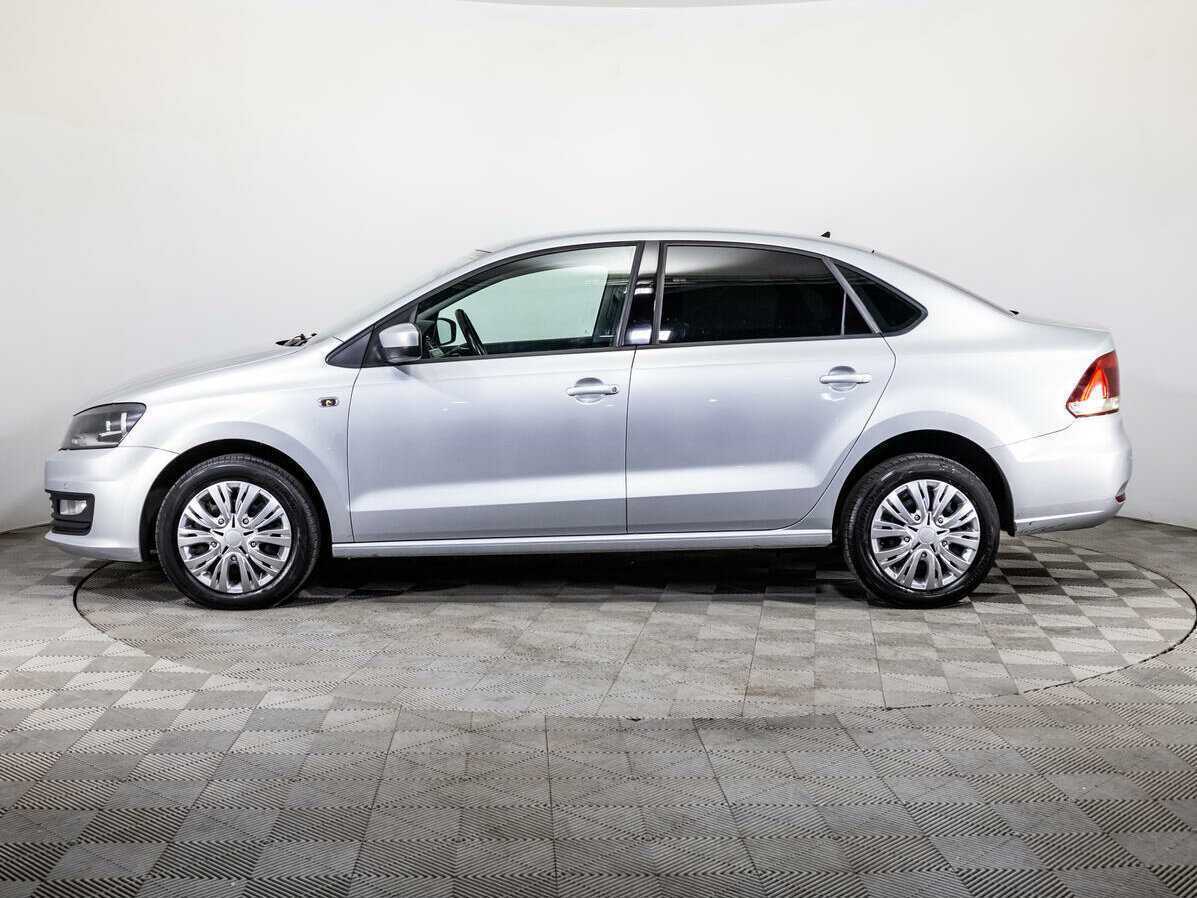 Купить Volkswagen Polo, 2016, 133 360 км.. Фото: #7