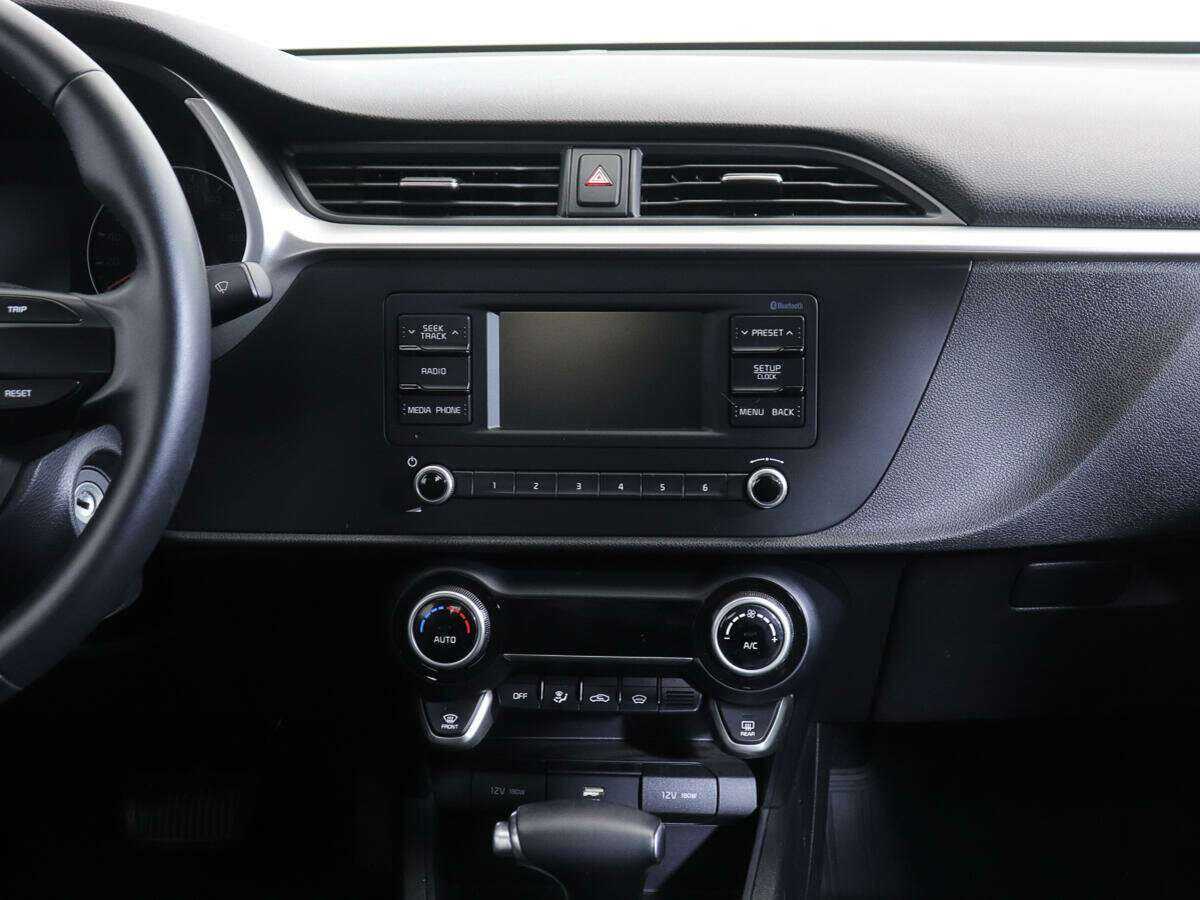 Купить Kia Rio, 2021, 23 702 км.. Фото: #13