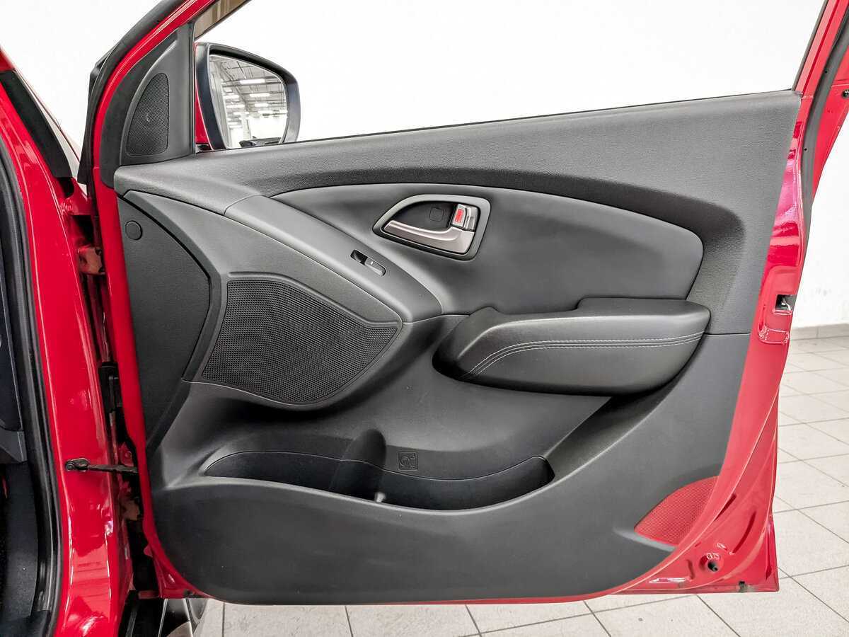 Купить Hyundai ix35, 2013, 146 267 км.. Фото: #20