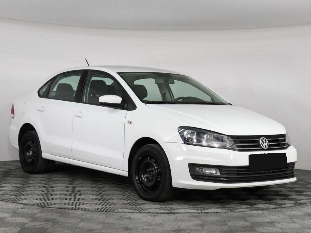 Купить Volkswagen Polo, 2018, 166 967 км.. Фото: #2