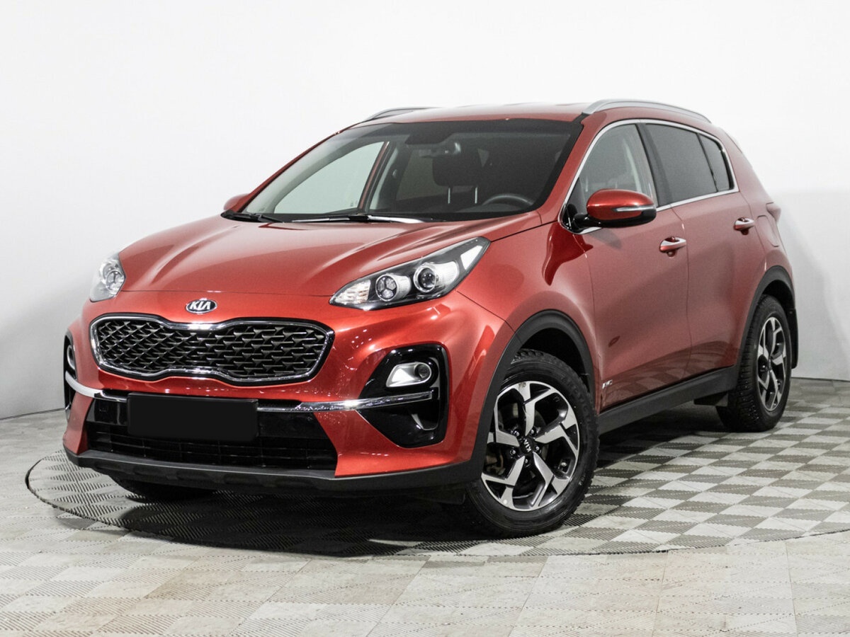 Купить Kia Sportage, 2019, 86 299 км.. Фото: #0