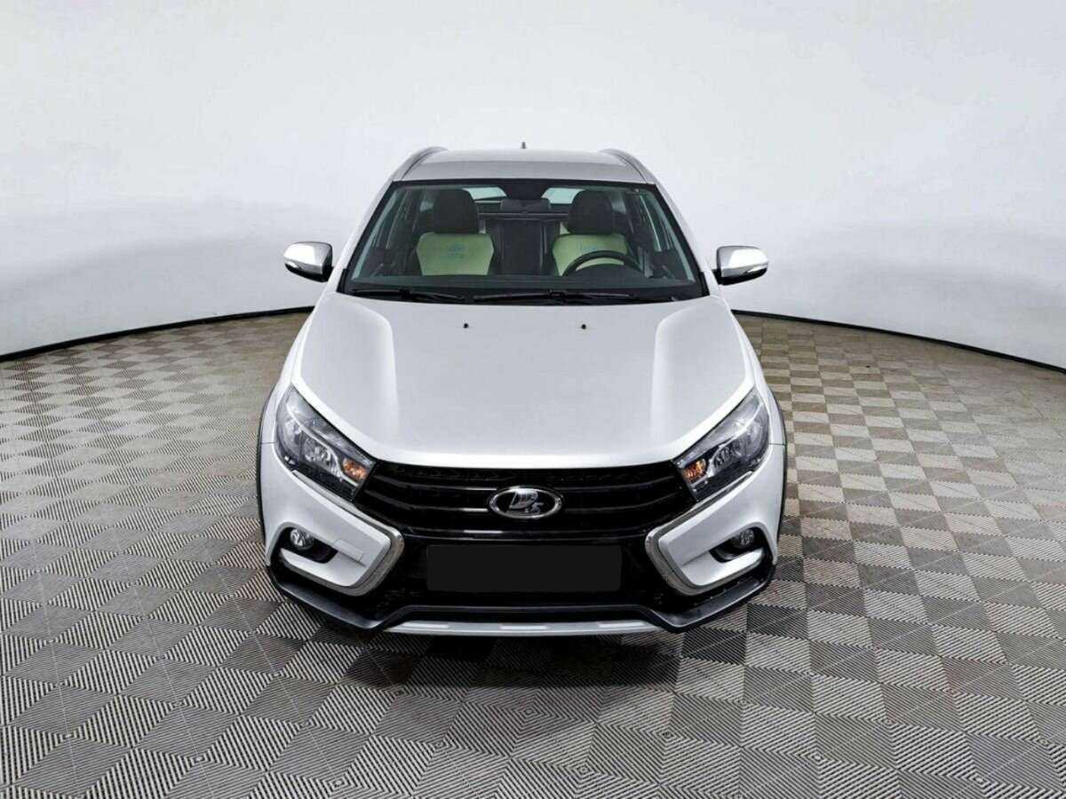 Купить Lada (ВАЗ) Vesta, 2020, 25 207 км.. Фото: #1