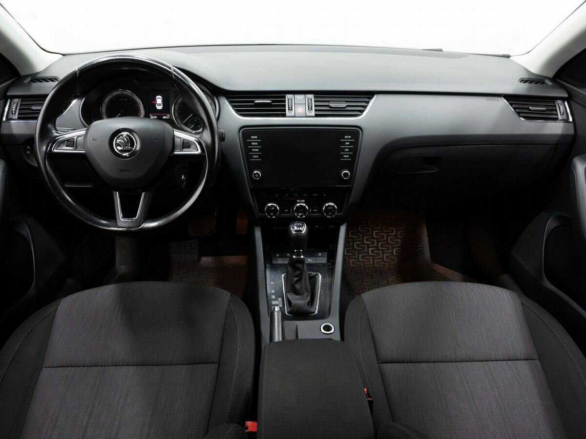 Купить Skoda Octavia, 2017, 182 500 км.. Фото: #12