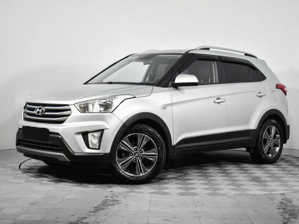 Купить Hyundai Creta, 2018, 113 000 км.. Фото: #0
