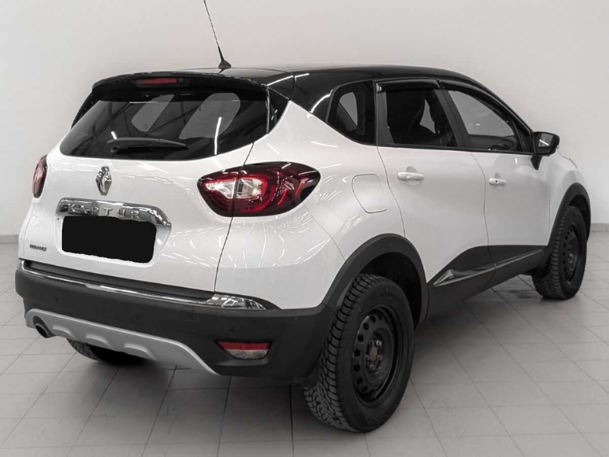 Купить Renault Kaptur, 2018, 116 793 км.. Фото: #4