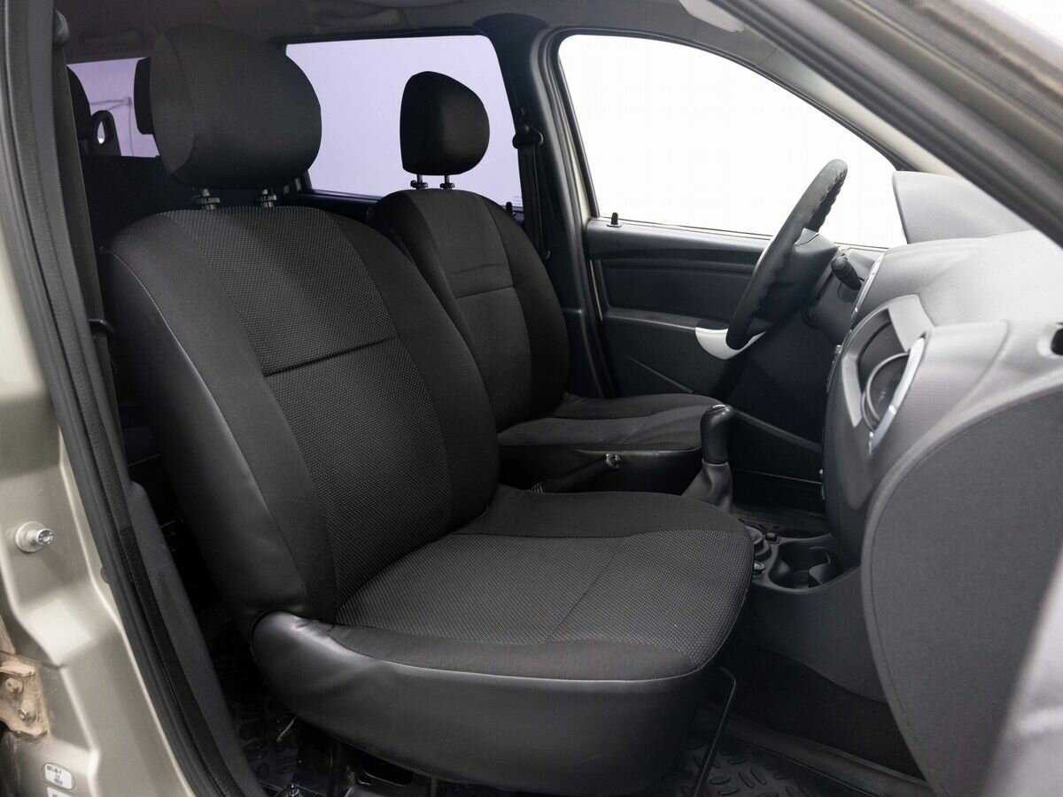 Купить Lada (ВАЗ) Largus, 2014, 105 379 км.. Фото: #11