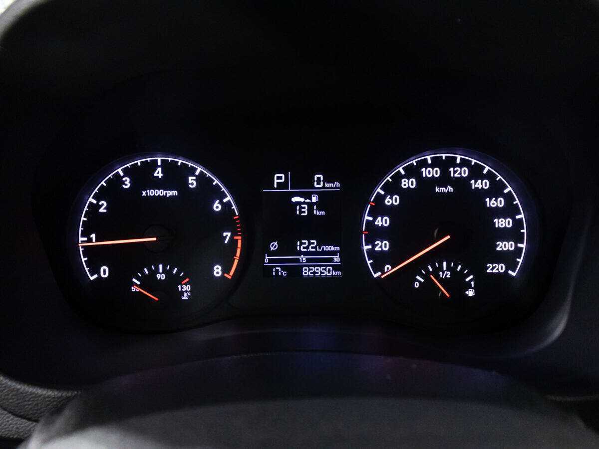 Купить Hyundai Solaris, 2017, 82 946 км.. Фото: #11