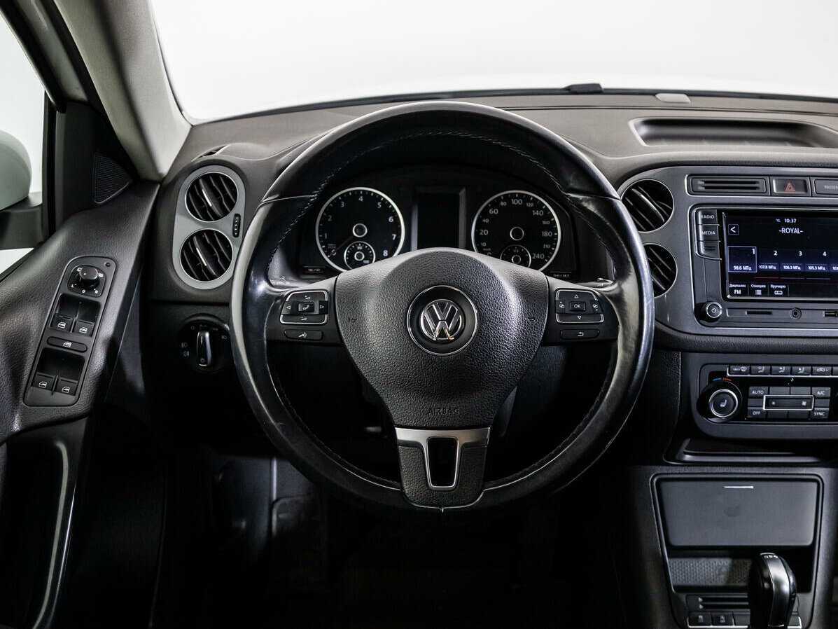 Купить Volkswagen Tiguan, 2013, 126 784 км.. Фото: #11