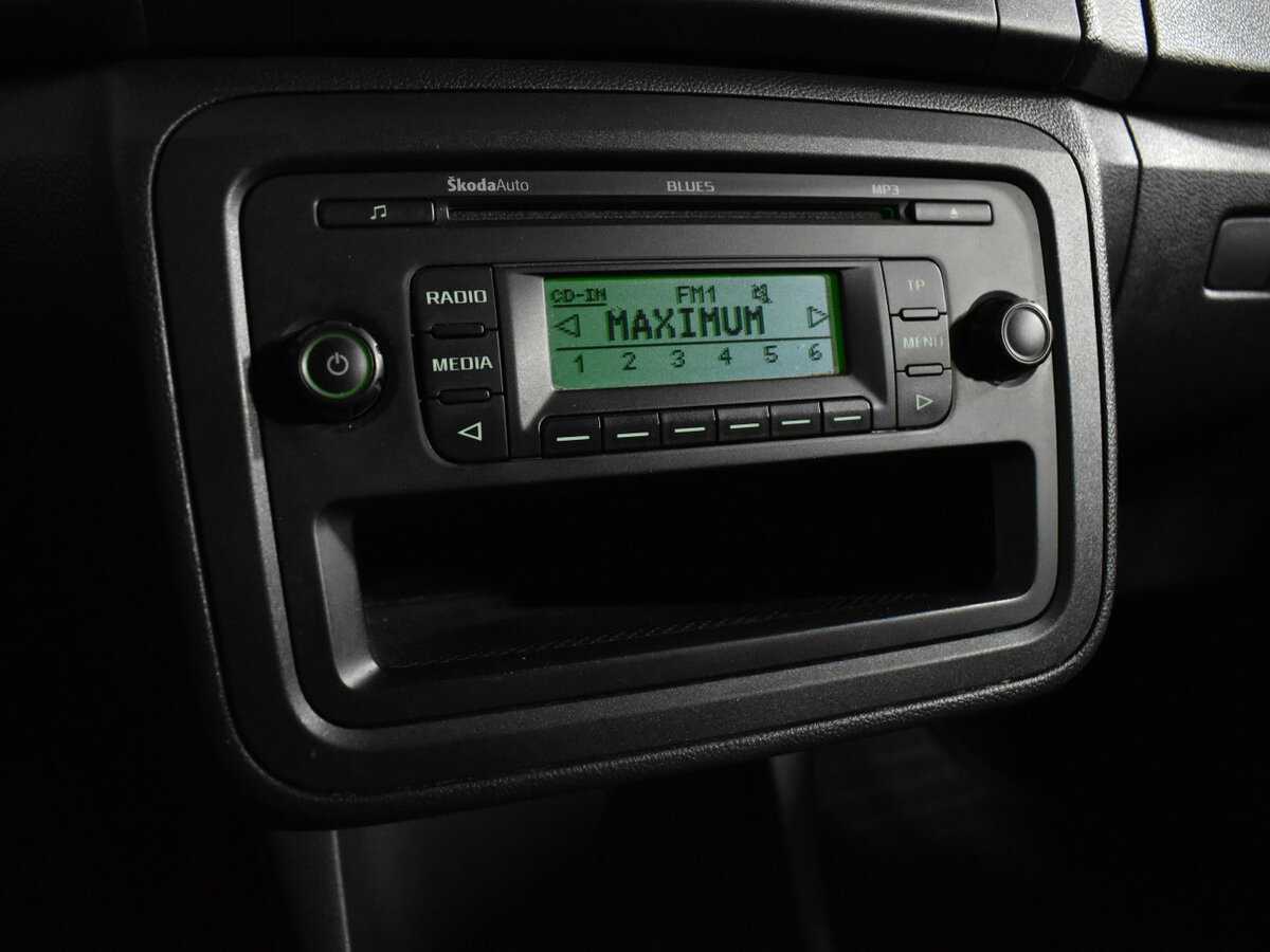 Купить Skoda Fabia, 2012, 149 556 км.. Фото: #14