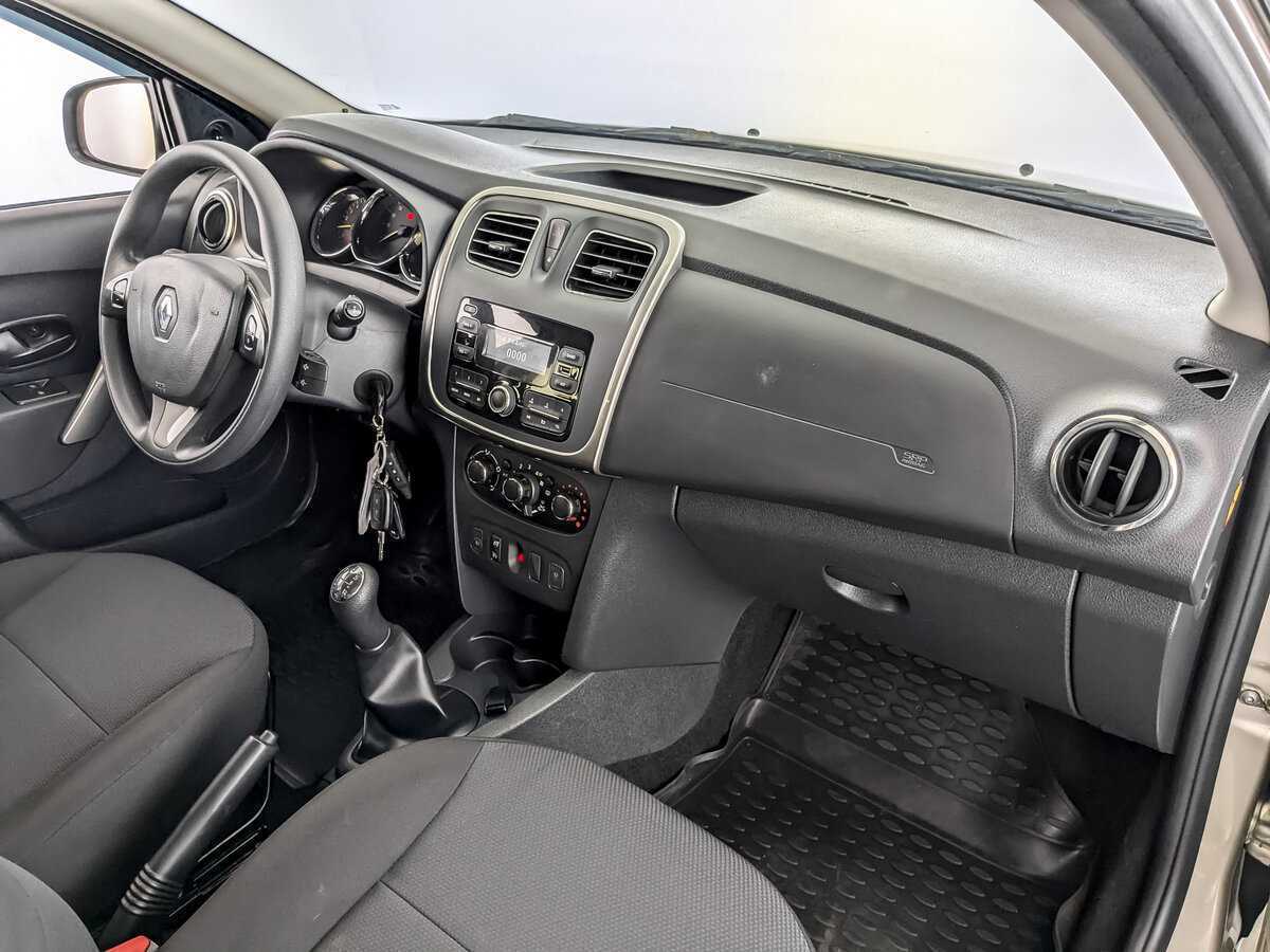 Купить Renault Sandero, 2018, 98 664 км.. Фото: #10