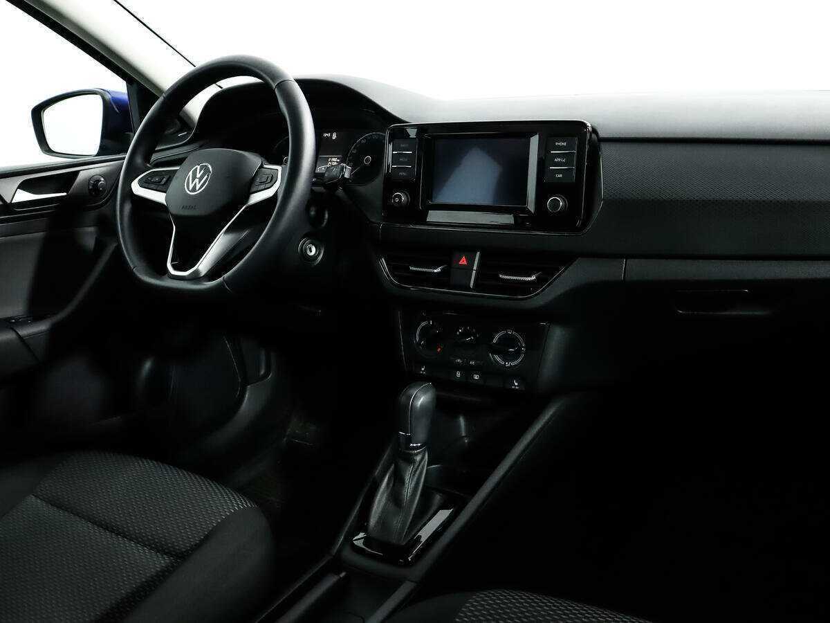 Купить Volkswagen Polo, 2022, 24 692 км.. Фото: #11