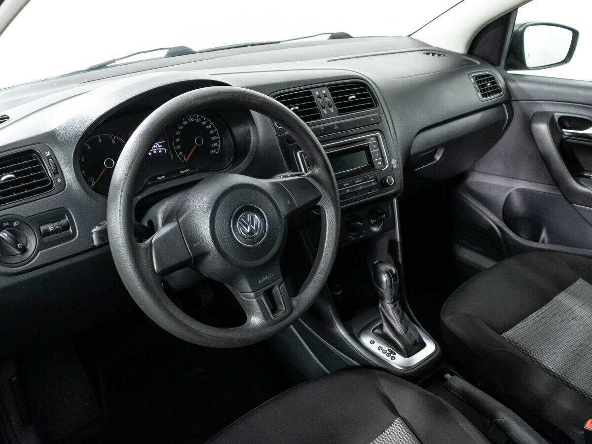 Купить Volkswagen Polo, 2014, 181 446 км.. Фото: #10