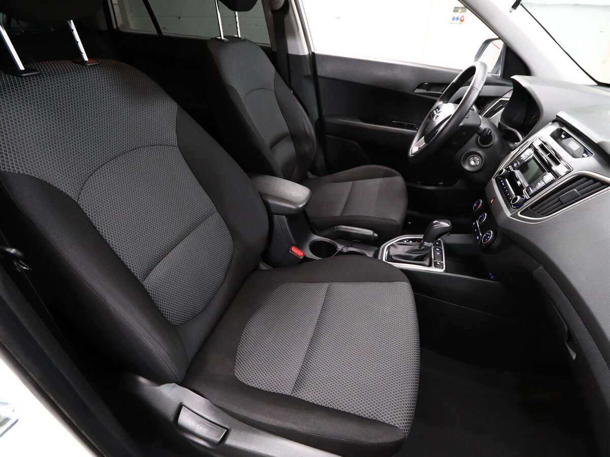 Купить Hyundai Creta, 2018, 63 000 км.. Фото: #12